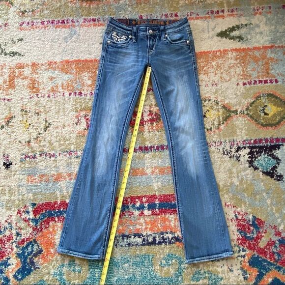 Rock Revival Dasha Bootcut Jeans - Picture 12 of 13